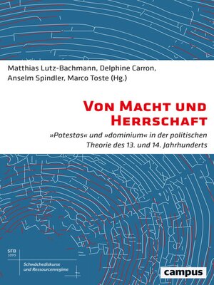 cover image of Von Natur und Herrschaft
